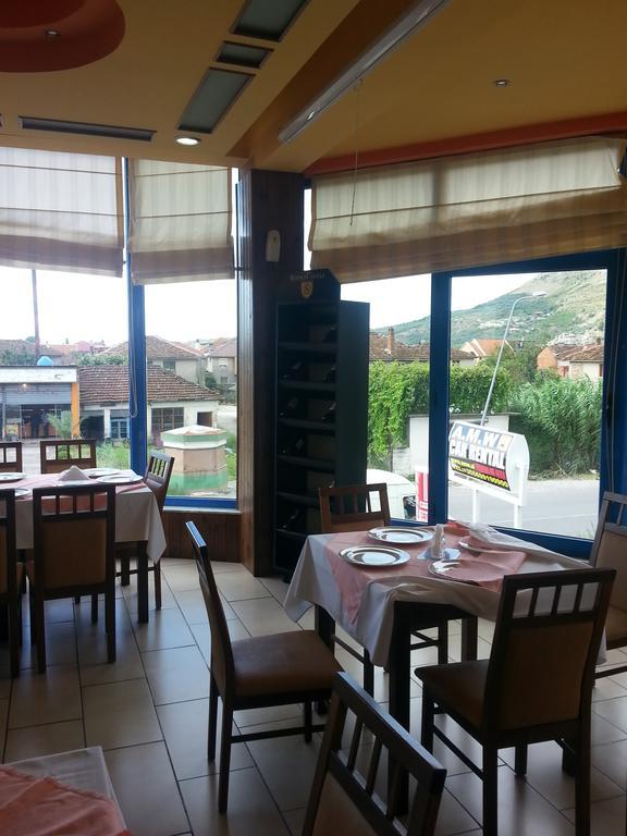 Hotel Ambasador Bahçallëk エクステリア 写真