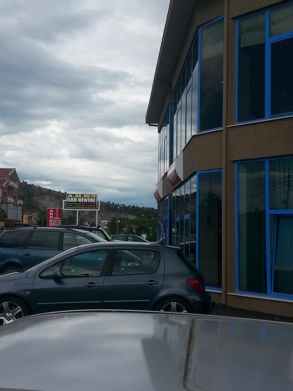 Hotel Ambasador Bahçallëk エクステリア 写真