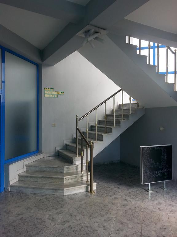 Hotel Ambasador Bahçallëk エクステリア 写真